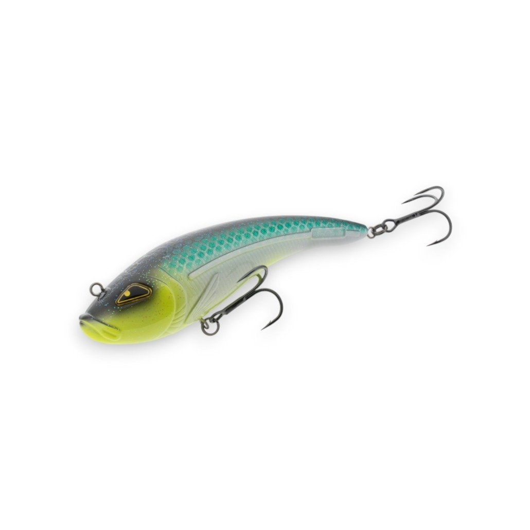 Tybrid 15cm/81gr Yellow Cheek